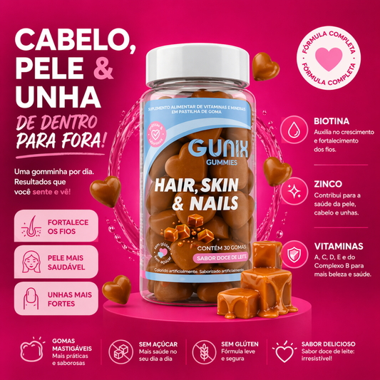 GUNIX Start – Comece Sua Transformação