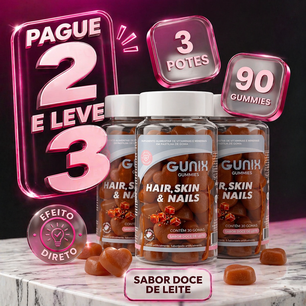 3 Meses de Tratamento